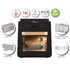 Kép 1/8 - ARDES 1K3000 12 literes Air Fryer forrólevegős sütő, olajsütő - forgókosárral