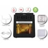 Kép 1/8 - ARDES 1KP12000 12 literes Air Fryer forrólevegős sütő, olajsütő