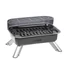 Kép 1/4 - ARDES BBQ01 elektromos barbecue grillsütő 2000W - zománcozott