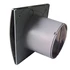 Kép 4/5 - Cata Silentis 10 Timer Inox (Low Noise)