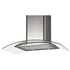 Kép 1/3 - CATA - Páraelszívó GAMMA GLASS 900 GX/E inox LED