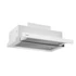 Kép 1/4 - CATA - Páraelszívó TFH-6830/A GWH fehér LED brushless