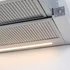 Kép 6/6 - Cata - Páraelszívó TFH-6630/A X LED brushless inox + hűtőtáska