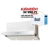 Kép 1/3 - CATA - Páraelszívó TFH-7600 X inox + AJÁNDÉK MW-5120 DG blue mikrohullámú sütő