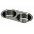 Kép 3/3 - CATA - Mosogatótálca R2-AG inox