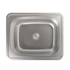 Kép 1/2 - CATA - Mosogatótálca CSS60-1 inox