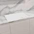 Kép 4/8 - CATA - Beépíthető indukciós főzőlap INSB-6030 WH fehér Hob to Hood