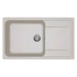 Kép 1/2 - ELLECI - Mosogatótálca Life 410 G39 Bianco soft
