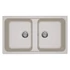 Kép 1/2 - ELLECI - Mosogatótálca Life 450 G39 Bianco soft