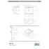 Kép 2/2 - ELLECI - Mosogatótálca Best 104 Workstation AUTOMATA G68 Bianco