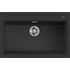 Kép 1/2 - ELLECI - Mosogatótálca Best 130 Workstation G40 nero