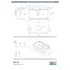 Kép 2/2 - ELLECI - Mosogatótálca Best 130 Workstation Szett G62 bianco antico