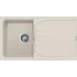 Kép 1/2 - ELLECI - Mosogatótálca Ego 400 G39 Bianco soft
