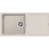Kép 1/2 - ELLECI - Mosogatótálca Ego 480 G39 Bianco soft