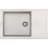 Kép 1/2 - ELLECI - Mosogatótálca Easy 310 G52 bianco pietra - A készlet erejéig rendelhető!