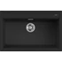 Kép 1/2 - ELLECI - Mosogatótálca Best 130 Workstation K86 Black