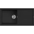 Kép 1/2 - ELLECI - Mosogatótálca Best 480 K86 Black