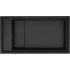 Kép 1/2 - ELLECI- Mosogatótálca Dialogo 360 Workstation Keratek K86 Black inox tartozékokkal