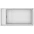 Kép 1/2 - ELLECI - Mosogatótálca Dialogo 360 Workstation K96 White