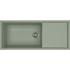 Kép 1/2 - ELLECI - Mosogatótálca Sintesi 510 K82 Sage Green inox tartozékokkal