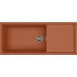 Kép 1/2 - ELLECI - Mosogatótálca Sintesi 510 K83 Cavern Clay inox tartozékokkal