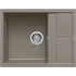 Kép 1/2 - ELLECI - Mosogatótálca Unico 125 K93 Dove Grey