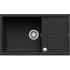 Kép 1/2 - ELLECI - Mosogatótálca Unico 410 AUTOMATA K86 Black