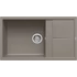Kép 1/2 - ELLECI - Mosogatótálca Unico 410 K93 Dove Grey