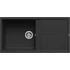 Kép 1/2 - ELLECI - Mosogatótálca Unico 480 K86 Black