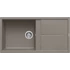 Kép 1/2 - ELLECI - Mosogatótálca Unico 480 K93 Dove Grey