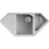 Kép 1/2 - ELLECI - Mosogatótálca Ego CORNER M79 aluminium