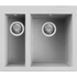 Kép 1/2 - ELLECI - Mosogatótálca Quadra 150 M79 aluminium