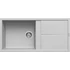 Kép 1/2 - ELLECI - Mosogatótálca Unico 480 M79 aluminium