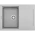 Kép 1/2 - ELLECI - Mosogatótálca Easy 135 M79 aluminium