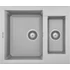 Kép 1/2 - ELLECI - Mosogatótálca Easy 150 M79 aluminium