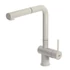 Kép 1/3 - ELLECI - Csaptelep Stream Plus Granitek G39 Bianco soft