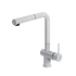 Kép 1/2 - ELLECI - Csaptelep Stream Plus G68 bianco