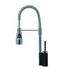 Kép 1/2 - ELLECI - Csaptelep Chef K86 black