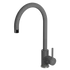 Kép 1/2 - ELLECI - Csaptelep Cloud K99 Dark Grey
