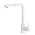 Kép 1/2 - ELLECI - Csaptelep Trail Plus Keratek K96 white