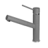 Kép 1/2 - ELLECI - Csaptelep Reno M73 titanium