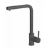 Kép 1/2 - ELLECI - Csaptelep Trail Plus M70 nero metal