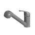 Kép 1/2 - ELLECI - Csaptelep Venere M73 titanium
