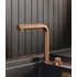 Kép 3/3 - ELLECI- Csaptelep Arch bronz