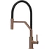 Kép 1/3 - ELLECI- Csaptelep Eclipse bronz+fekete