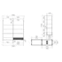 Kép 2/4 - Elica -Páraelszívó OPEN SUITE SUP BL MAT/F/80