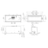 Kép 2/3 - ELICA - Páraelszívó LANE SENSOR @ BLMAT/A/52 PRF0188472A