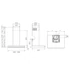 Kép 2/2 - ELICA - Páraelszívó  ADÉLE @ IXBL/A/60     PRF0199700