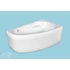 Kép 1/4 - H2O Kitty aszimmetrikus kád 150x95 balos