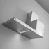 Kép 3/4 - KDESIGN - Páraelszívó K105-120 T600 fehér